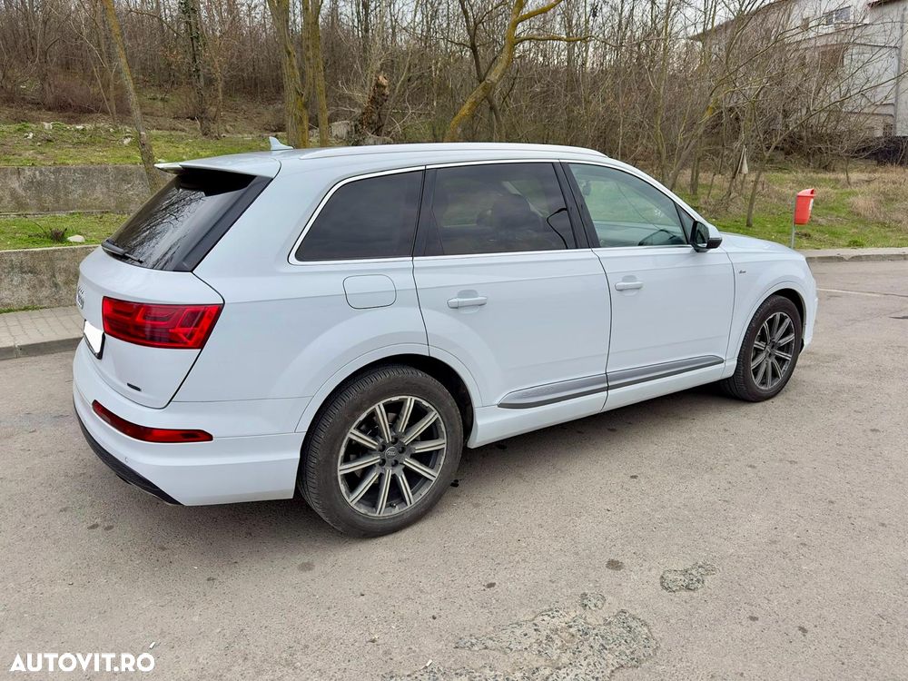 Audi Q7 3.0 TDI Quattro Tiptronic - 5