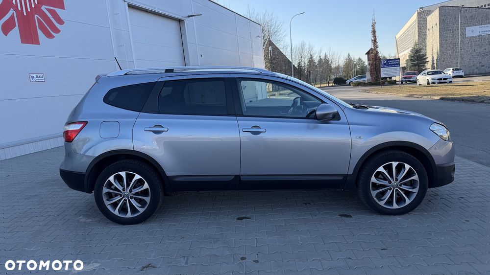 Nissan Qashqai+2 2.0 dCi DPF 4x4 acenta - 37