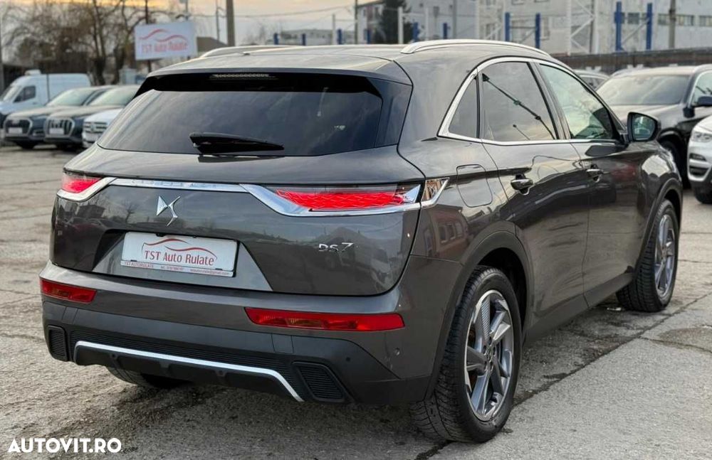 DS Automobiles DS 7 Crossback - 8