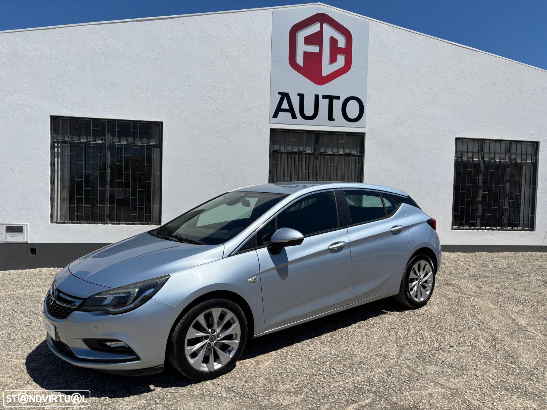 Opel Astra - 6