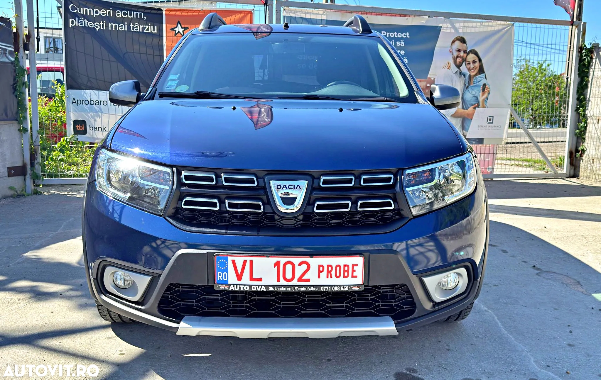Dacia Sandero 1.5 DCI Stepway Prestige - 9