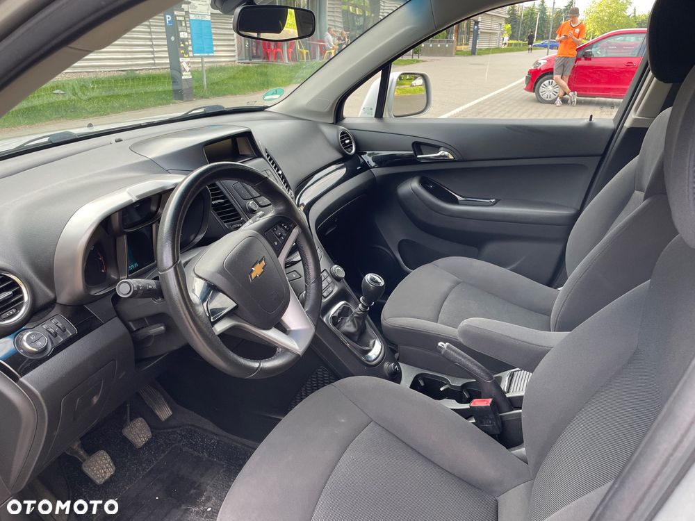 Chevrolet Orlando 1.8 LS+ - 23