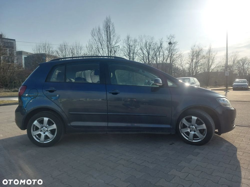 Volkswagen Golf Plus 2009 photo 2