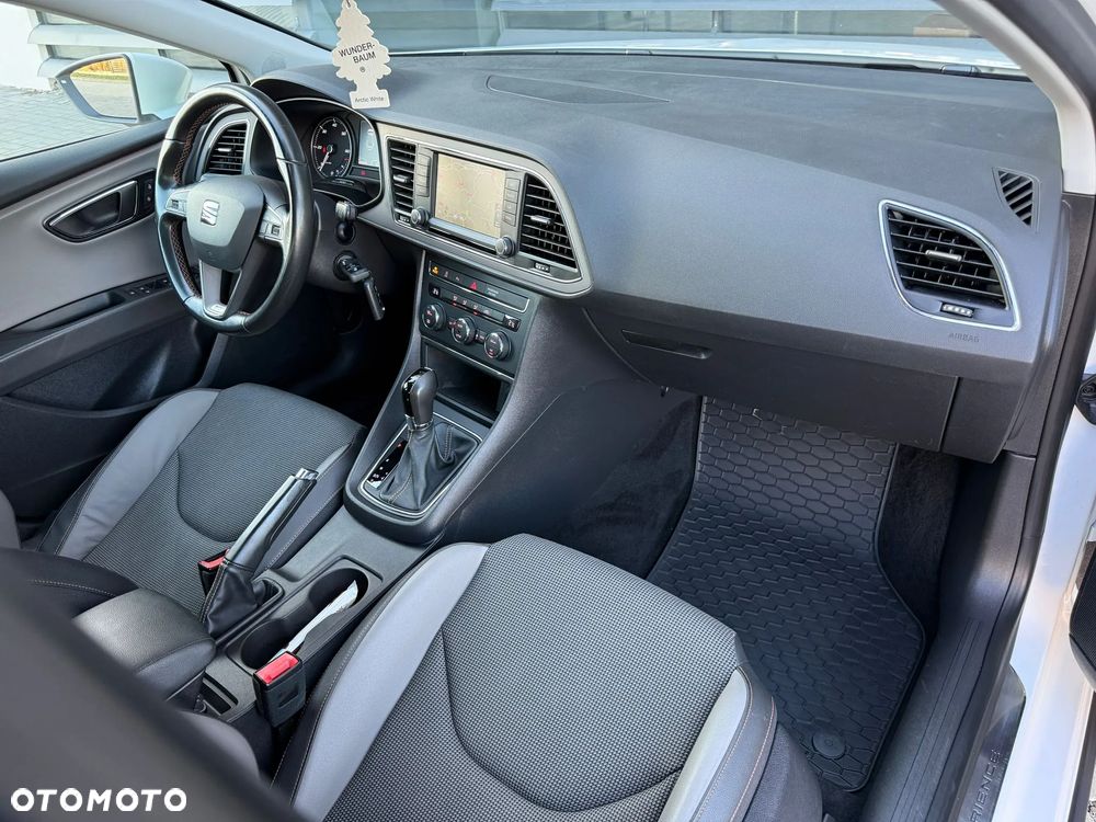 Seat Leon ST 2.0 TDI Start&Stop 4Drive DSG X-Perience - 25