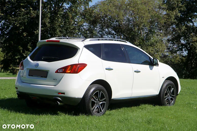 Nissan Murano 2.5 D Automatik Executive - 2