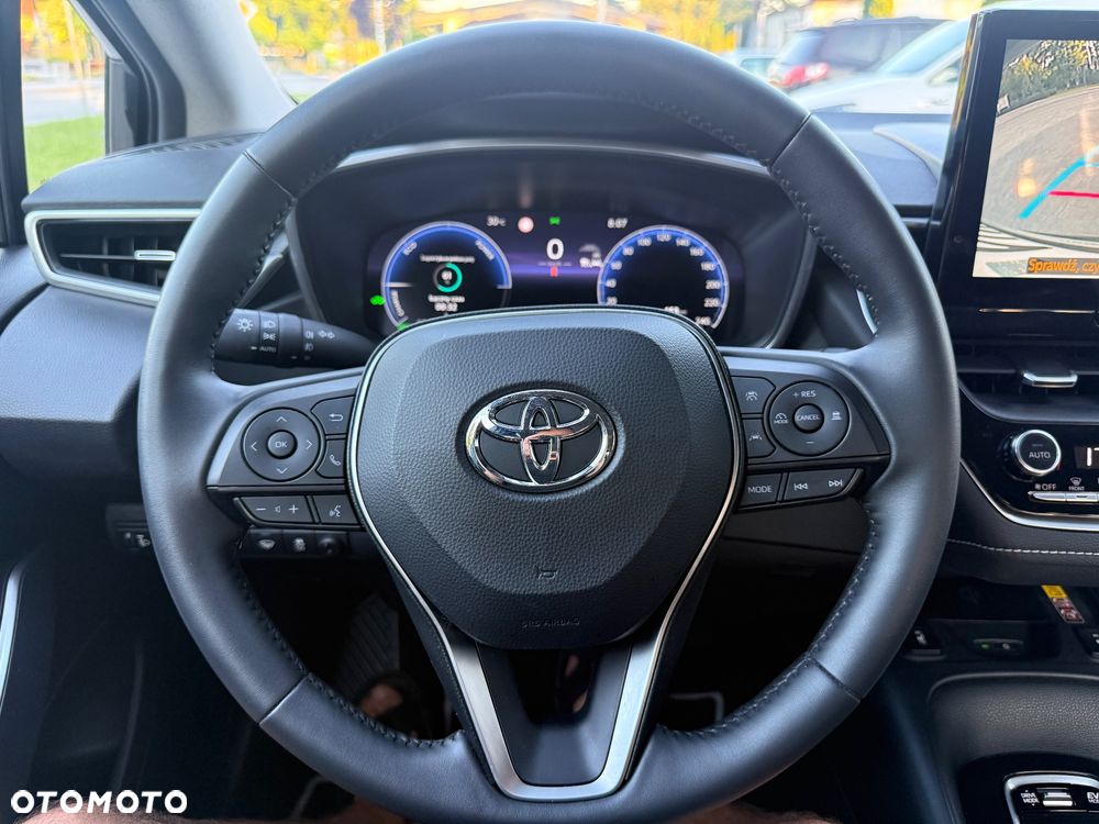 Toyota Corolla 1.8 Hybrid Comfort - 19