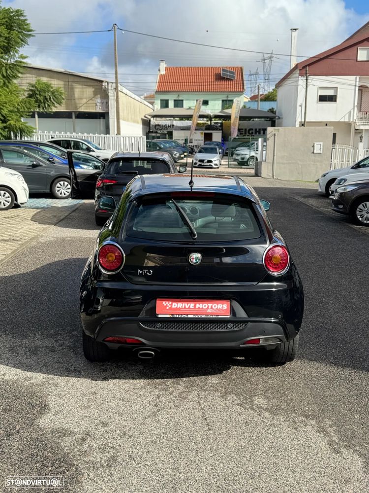 Alfa Romeo MiTo 1.4 16V Turismo - 9