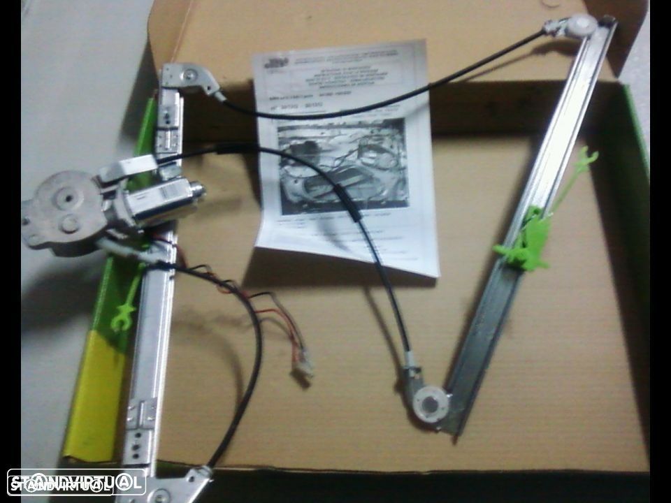 Elevador / Elevadores com motor Bmw Série 3 E46 320D 1998 a 2005 NOVO - 1