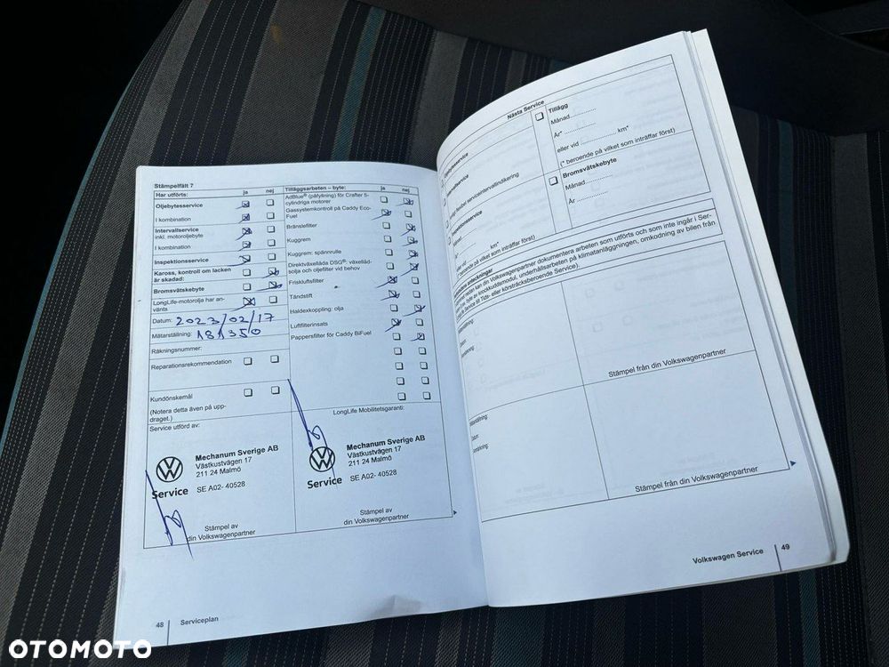 Volkswagen Caddy - 34