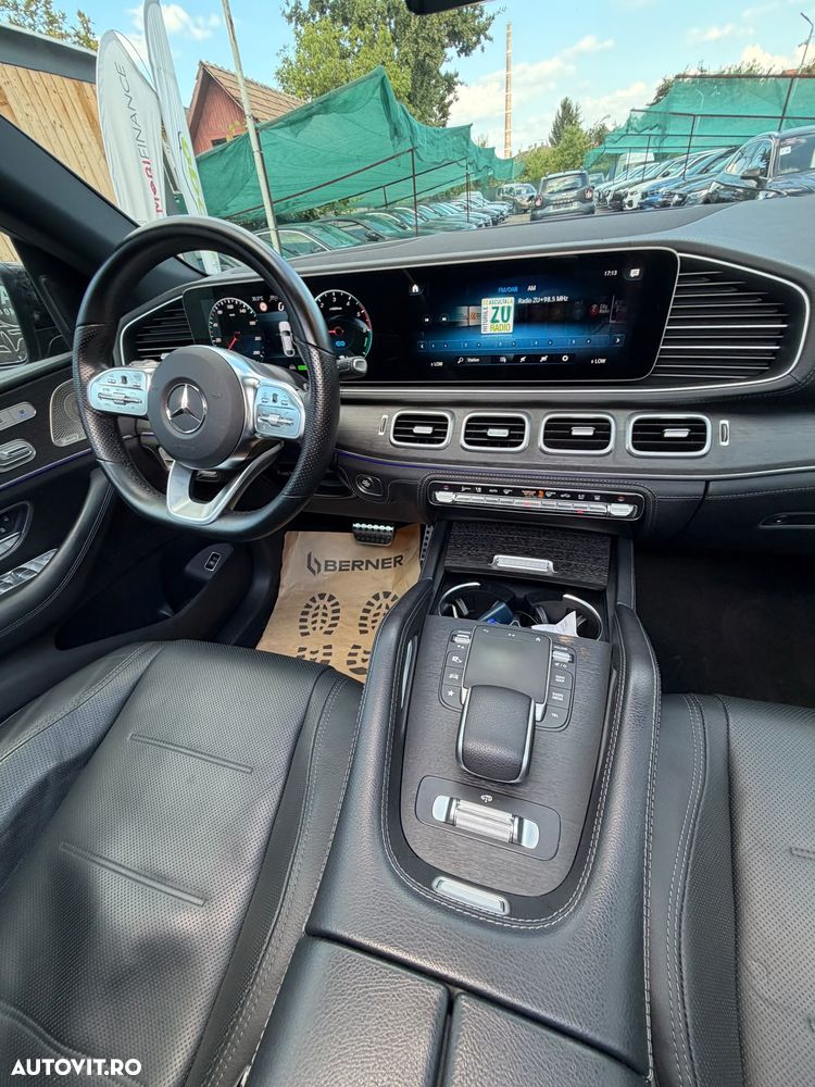 Mercedes-Benz GLE Coupe 350 de 4Matic 9G-TRONIC Exclusive - 10