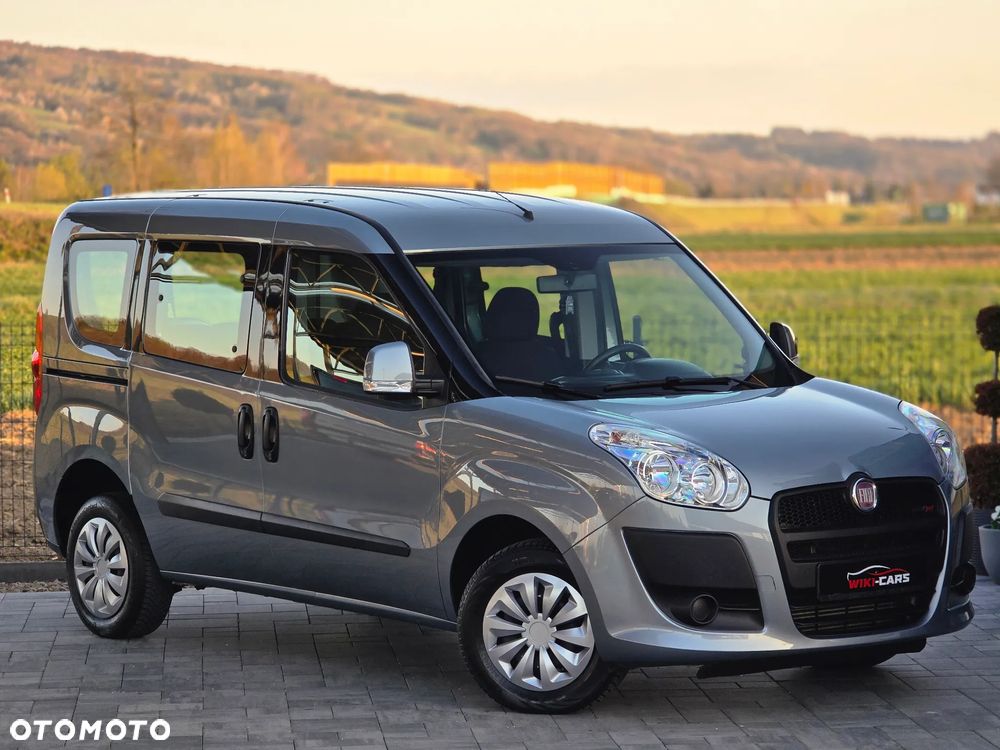 Fiat Doblo 1.6 16V Multijet Active - 8