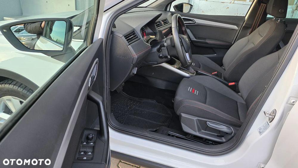 Seat Arona 1.0 TSI FR S&S DSG - 6