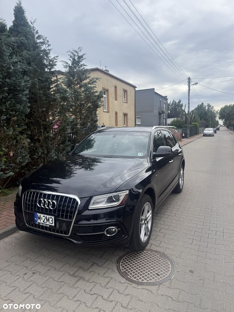 Audi Q5 - 1