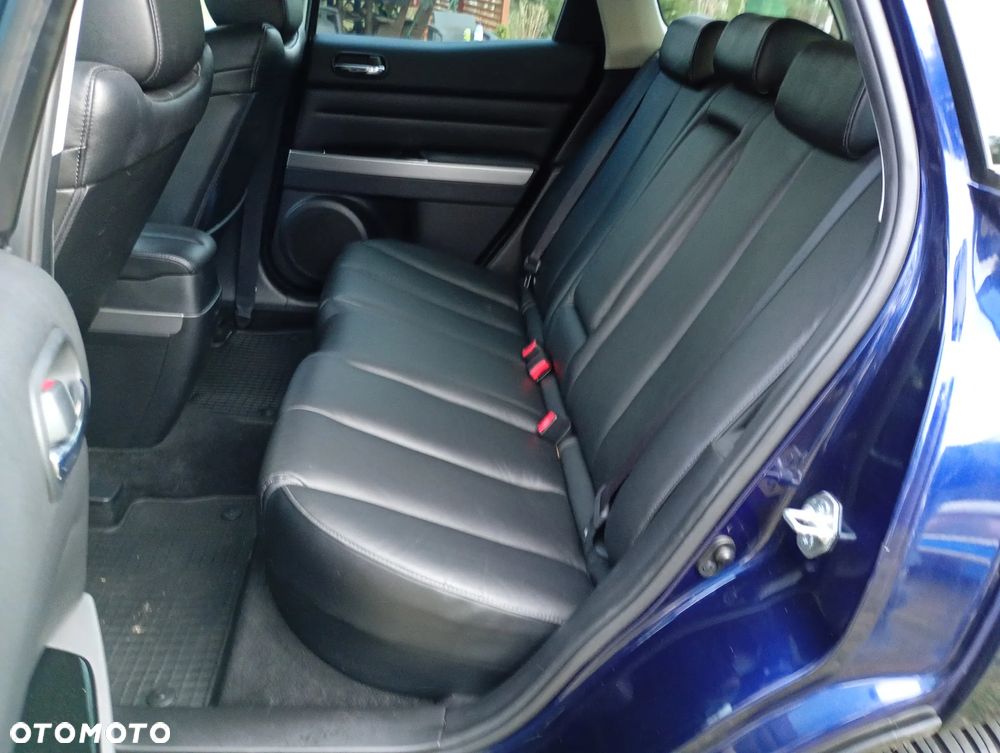 Mazda CX-7 2.2 MZR-CD Exclusive-Line - 22