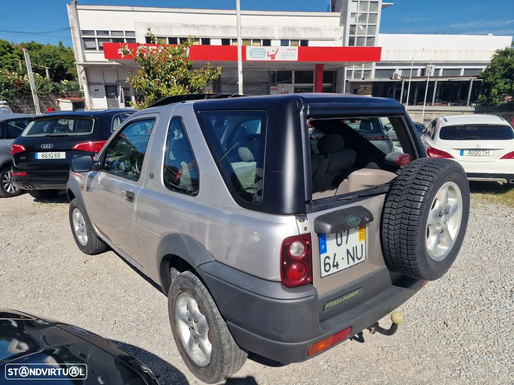 Land Rover Freelander 2.0 di - 13