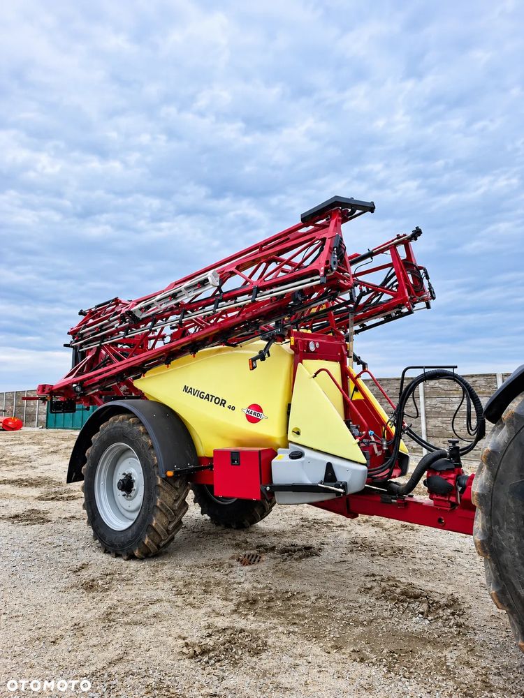 Hardi Navigator - 6