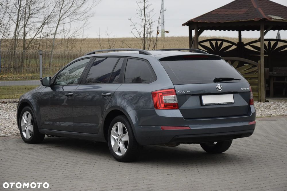Skoda Octavia 2.0 TDI Ambition DSG EU6 - 25