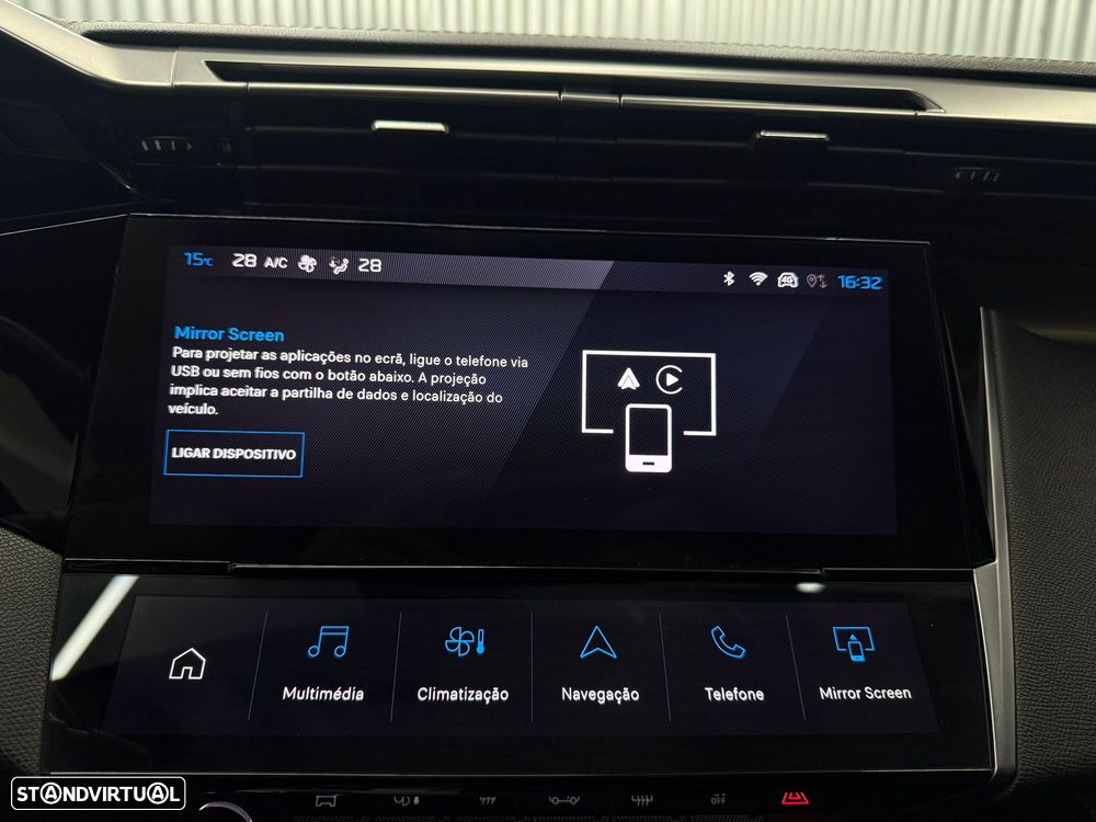 Peugeot 308 1.6 Hybrid GT Pack e-EAT8 - 13