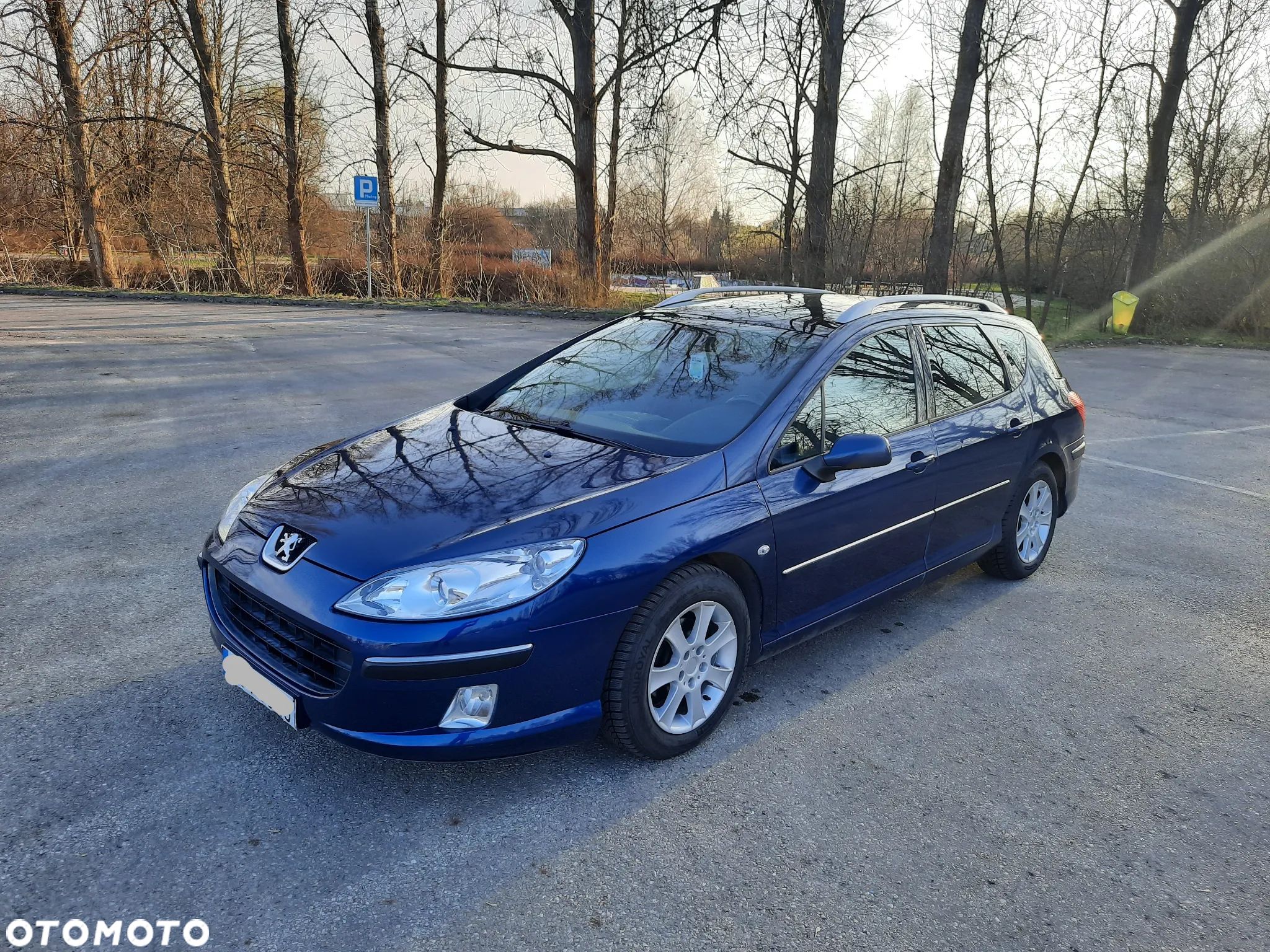 Peugeot 407 2.0 HDI Intense - 1