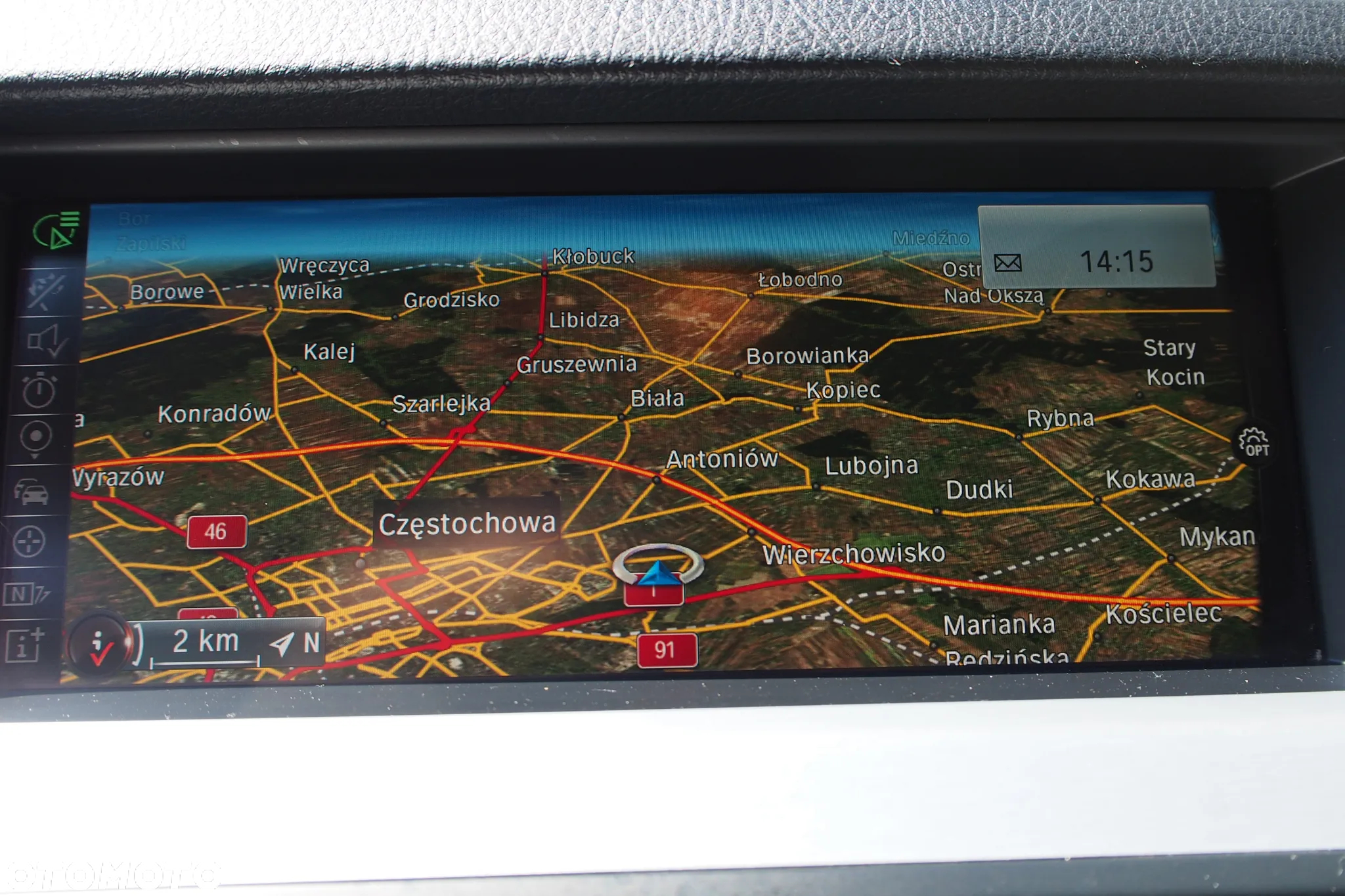 BMW Seria 5 520d - 16