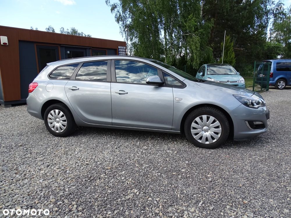 Opel Astra 1.4 Turbo Active - 14