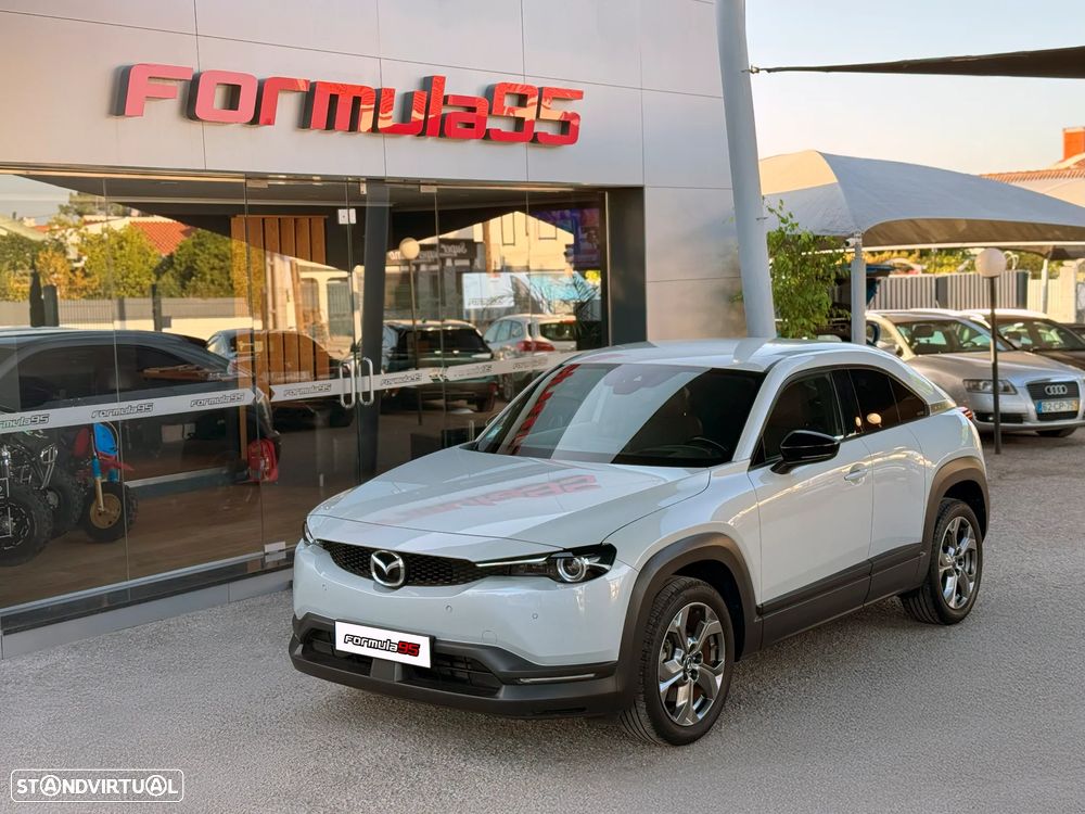 Mazda MX-30 e-Skyactiv Excellence +Plus Pack+Modern Confidence - 2