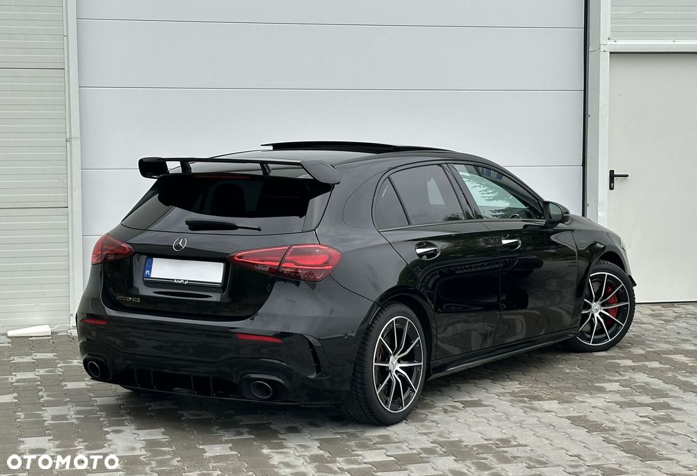 Mercedes-Benz Klasa A 35 AMG 4-Matic 8G-DCT - 12