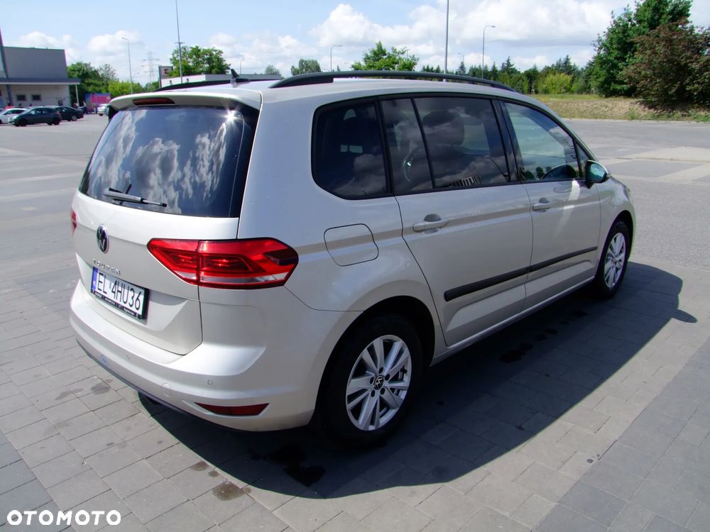 Volkswagen Touran 2.0 TDI BMT SCR Comfortline - 7