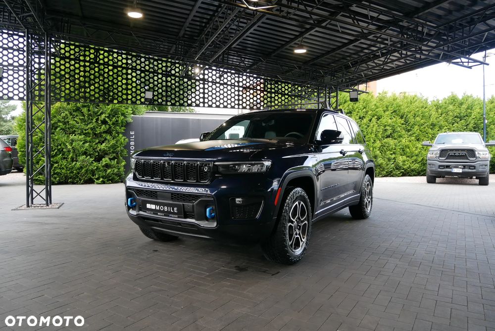 Jeep Grand Cherokee 2.0 4xe Automatik Trailhawk - 1