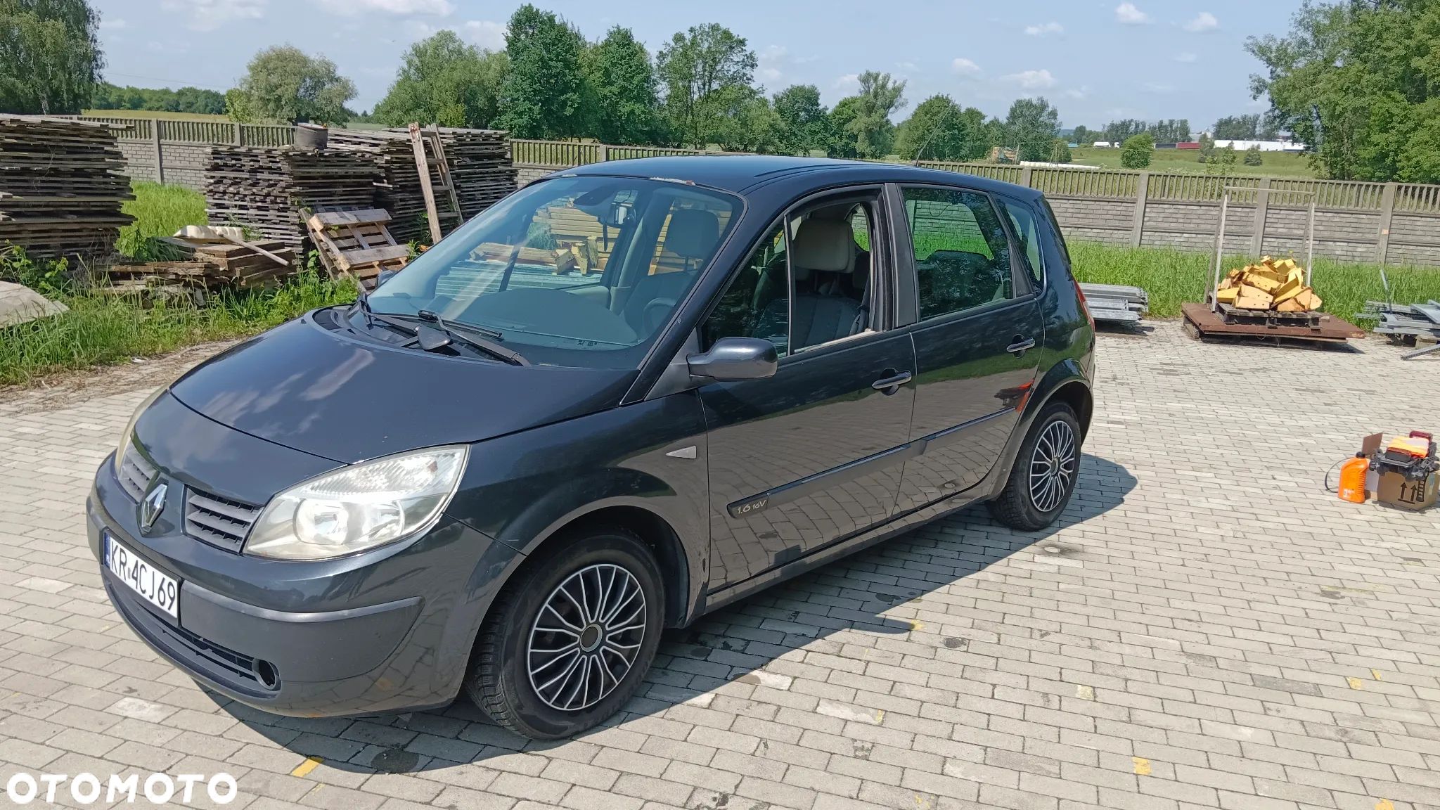 Renault Scenic 1.6 16V 110 LIMITED - 1