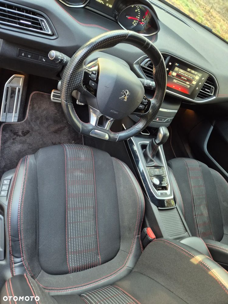 Peugeot 308 BlueHDi FAP 150 EAT6 Stop&Start GT-Line Edition - 12