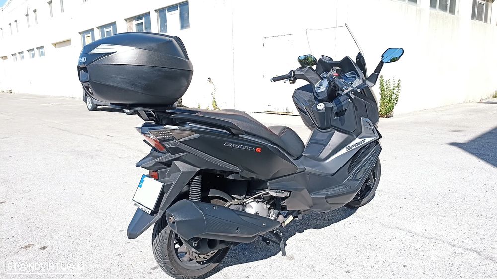 Sym Cruisym 300 ALPHA - 4