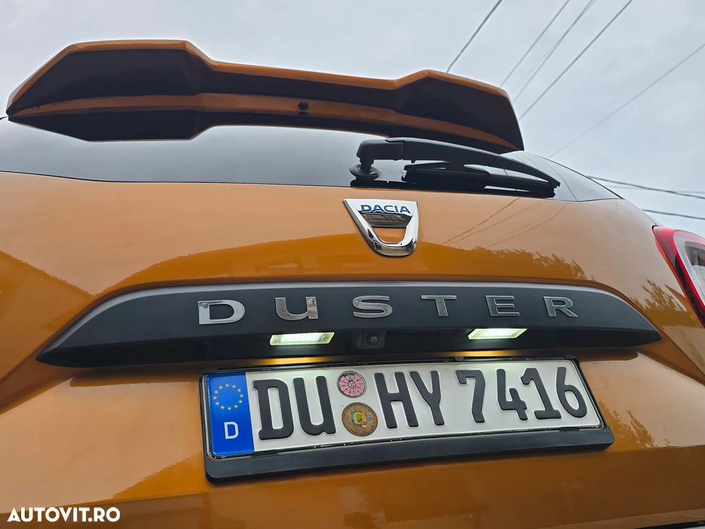 Dacia Duster Blue dCi 115 4WD Prestige - 27