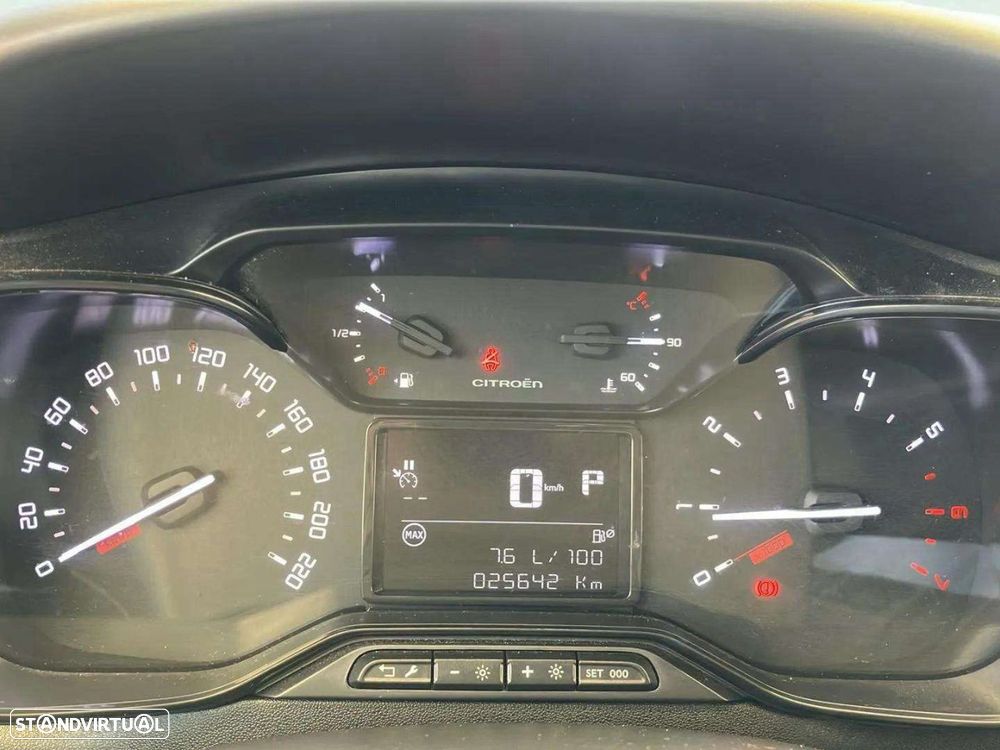 Citroën C3 1.2 PureTech Shine Pack EAT6 - 11