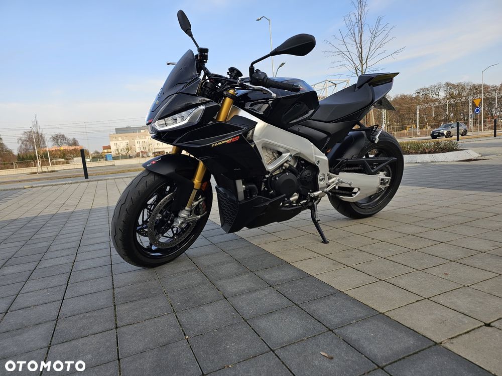 Aprilia Tuono - 1