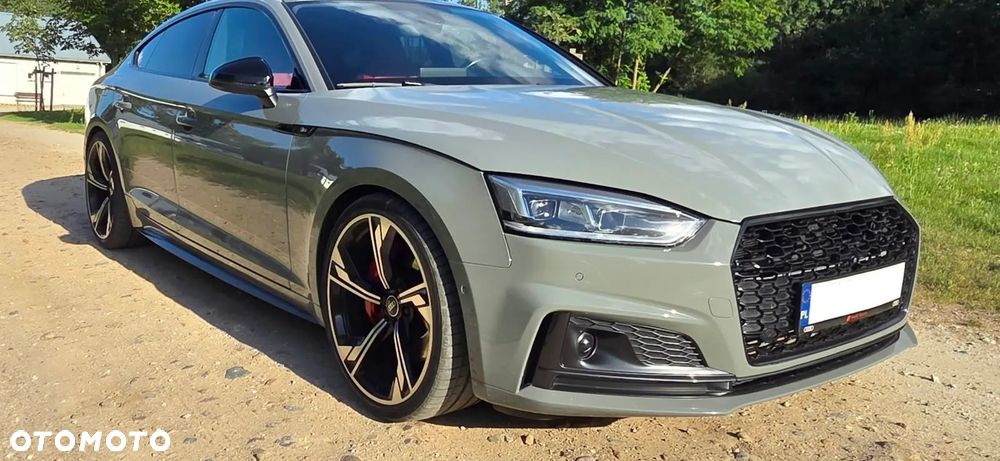 Audi S5 Sportback 3.0 TFSI Quattro Tiptronic - 2