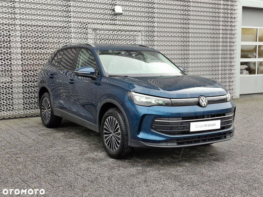 Volkswagen Tiguan 2.0 TSI 4Mot Life Plus DSG - 3