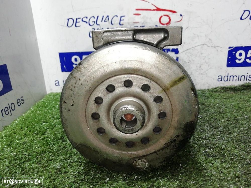 COMPRESSOR AR CONDICIONADO FIAT GRANDE PUNTO 2006 -55194880 - 4