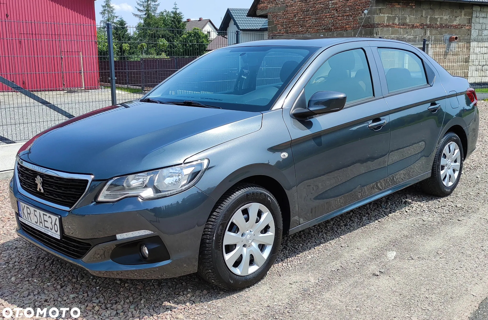 Peugeot 301 - 2