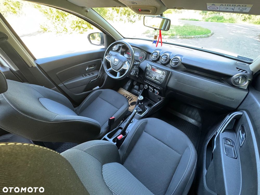 Dacia Duster 1.3 TCe FAP Techroad 4WD - 11