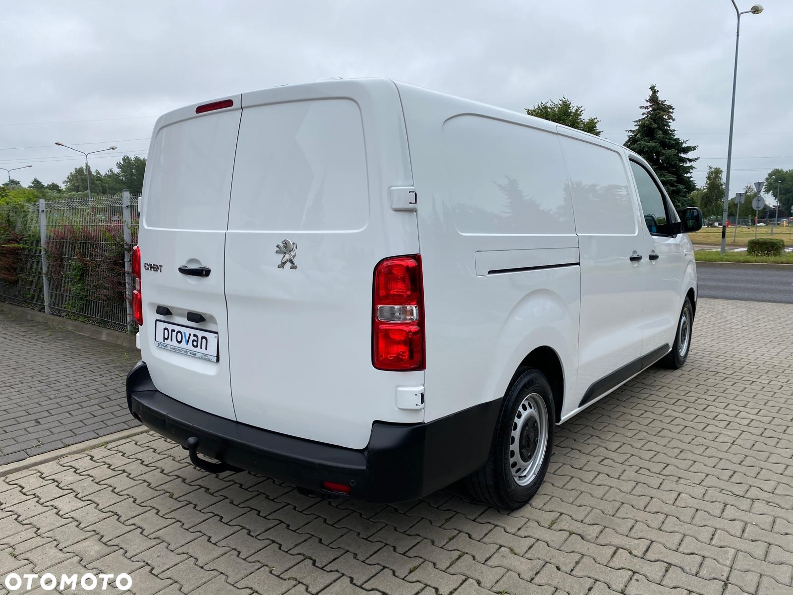 Peugeot EXPERT 2,0 HDI 122KM L3 MAXI ZABUDOWA WARSZTATOWA - 14