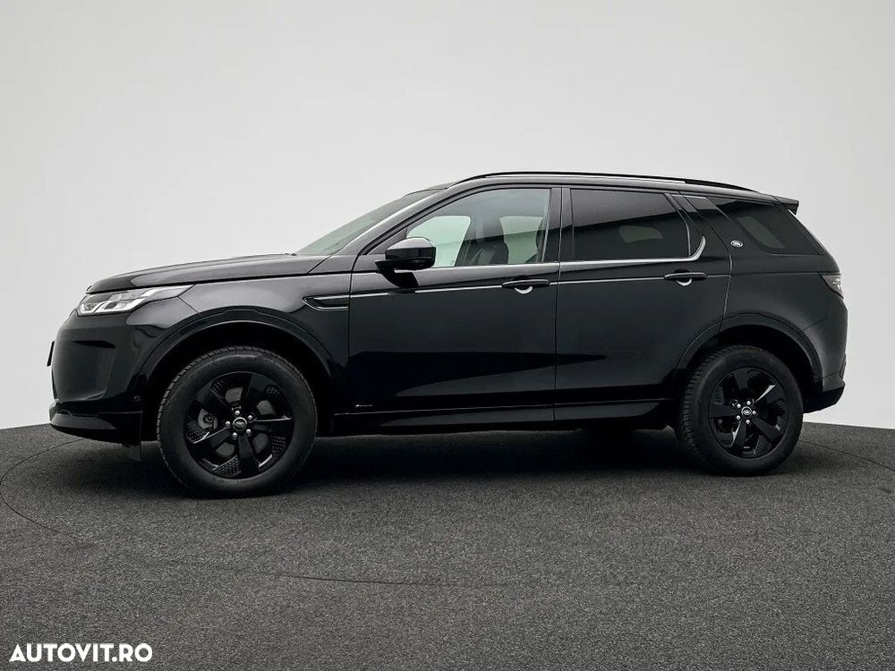 Land Rover Discovery Sport 2.0 D165 MHEV Dynamic SE - 7