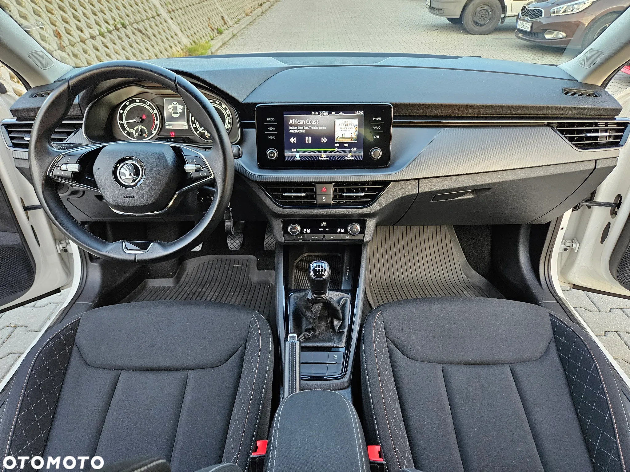 Skoda Scala 1.0 TSI Ambition - 9