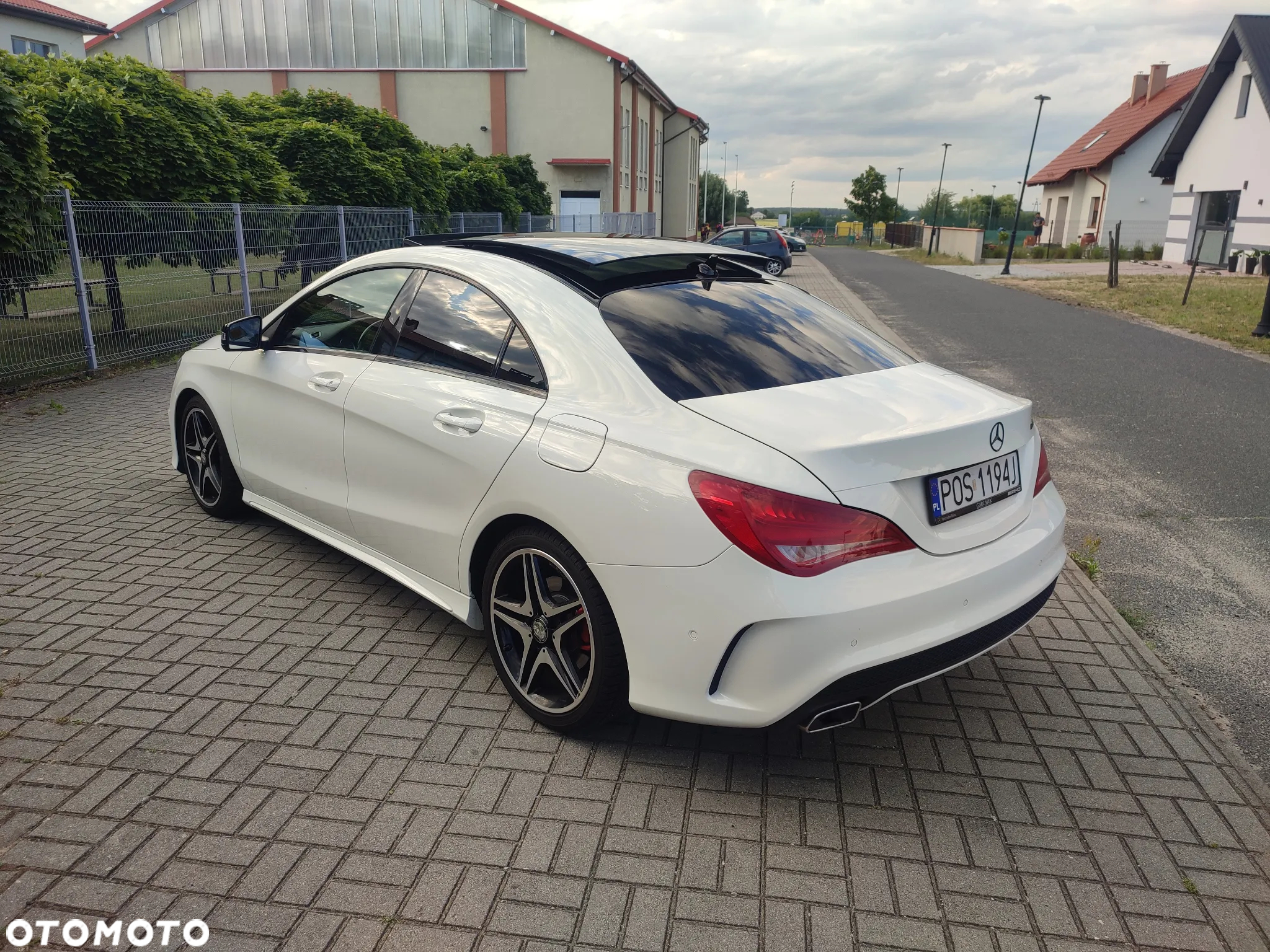 Mercedes-Benz CLA 220 d 7G-DCT AMG Line - 13