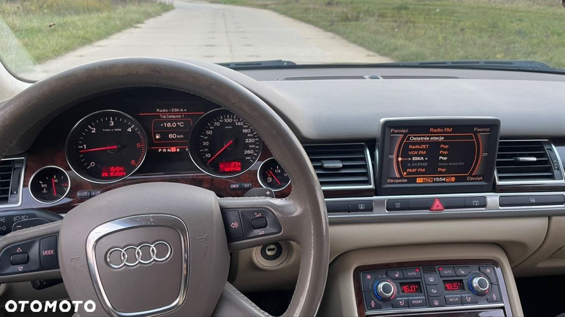Audi A8 3.0 TDI Quattro - 15