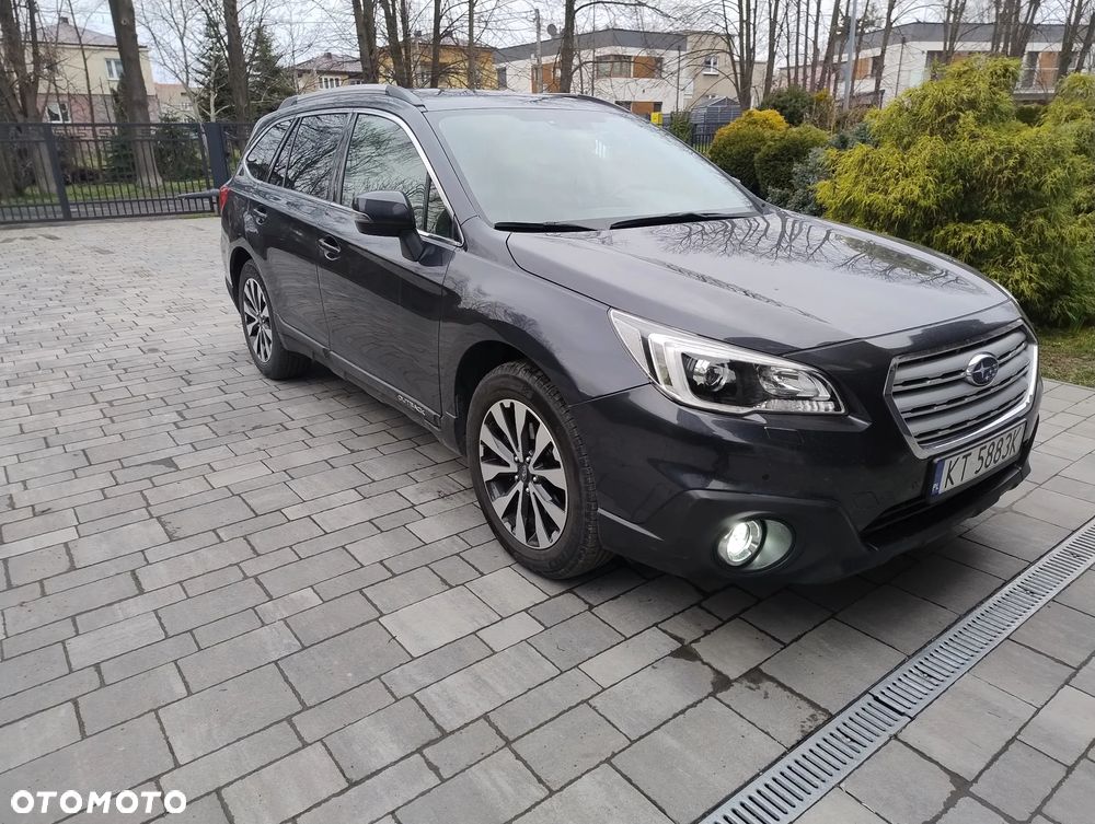 Subaru Outback 2.0D Exclusive Lineartronic - 3
