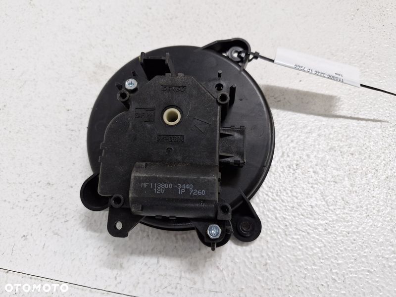 HONDA CIVIC 9 IX SILNICZEK NAGRZEWNICY NAWIEWU 113800-3440 1P 7260 - 1