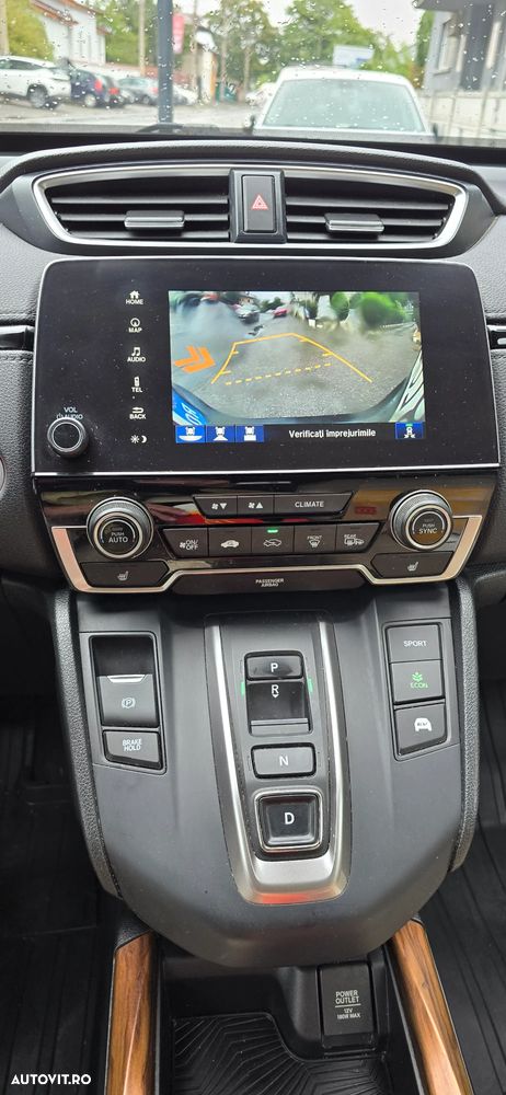 Honda CR-V 2.0 Hybrid i-MMD 4WD E-CVT Lifestyle - 12