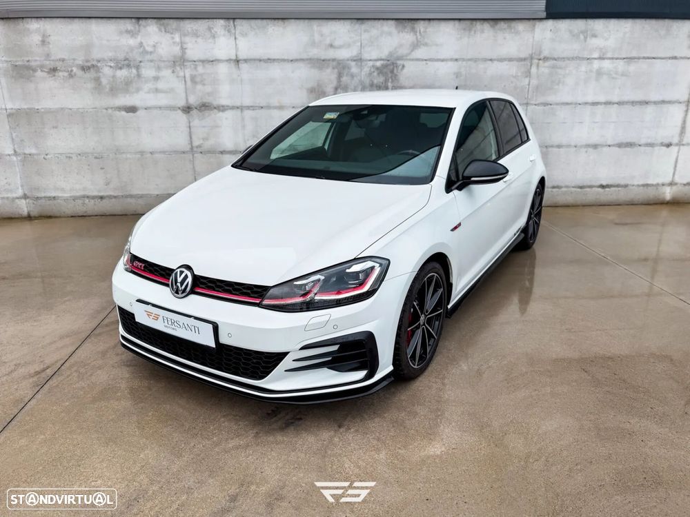VW Golf 2.0 TSI GTi TCR DSG - 1