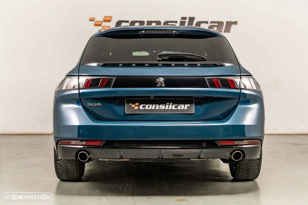 Peugeot 508 SW 1.6 Hybrid Allure Pack e-EAT8 - 4